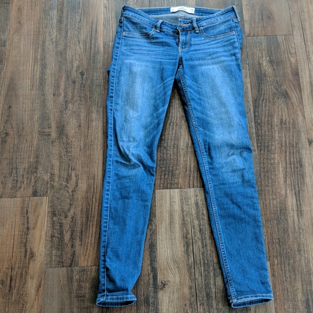 Hollister jeggings